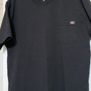 Dickies Men's Black Short Sleeve Tee